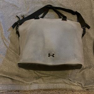 Under armour tote bag